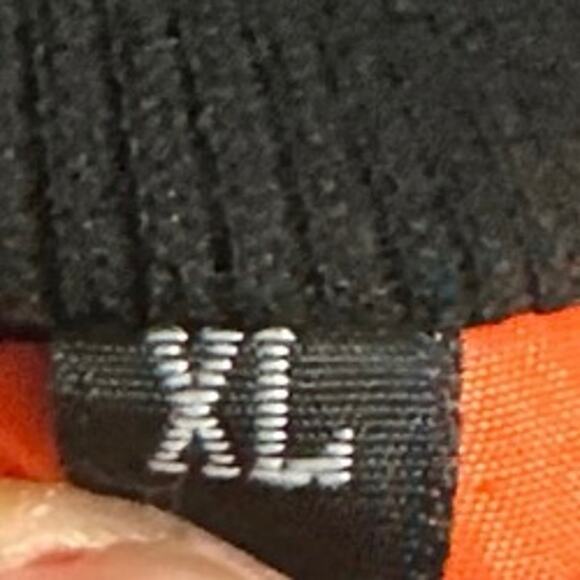 United States Army veteran jacket “This we’ll defend”XL lined w/Orange faux silk - Picture 5 of 6